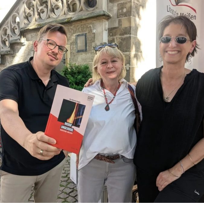 Iris Antonia Kogler Barbara Miklaw Jens Korch